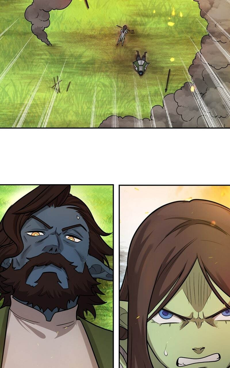 Lord of Goblins (Colored) Chapter 115 page 4 - 