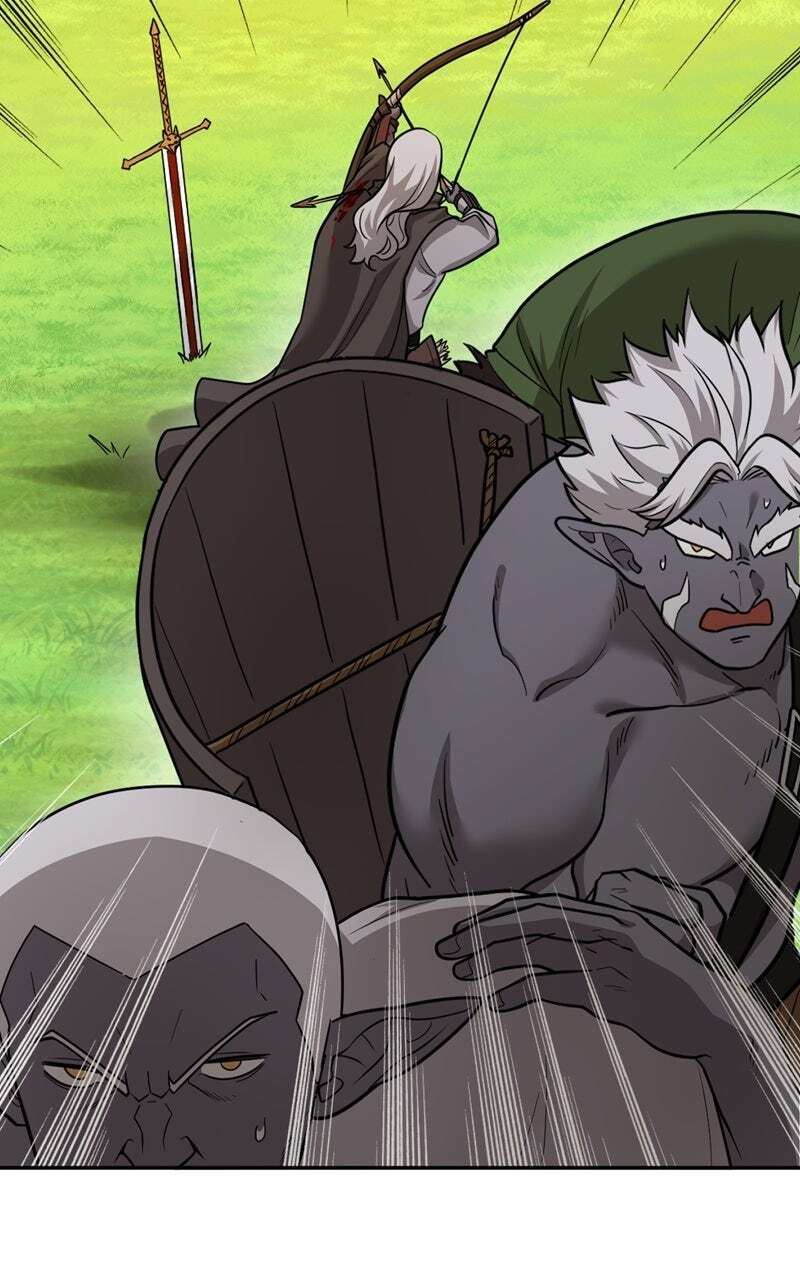 Lord of Goblins (Colored) Chapter 115 page 32 - 