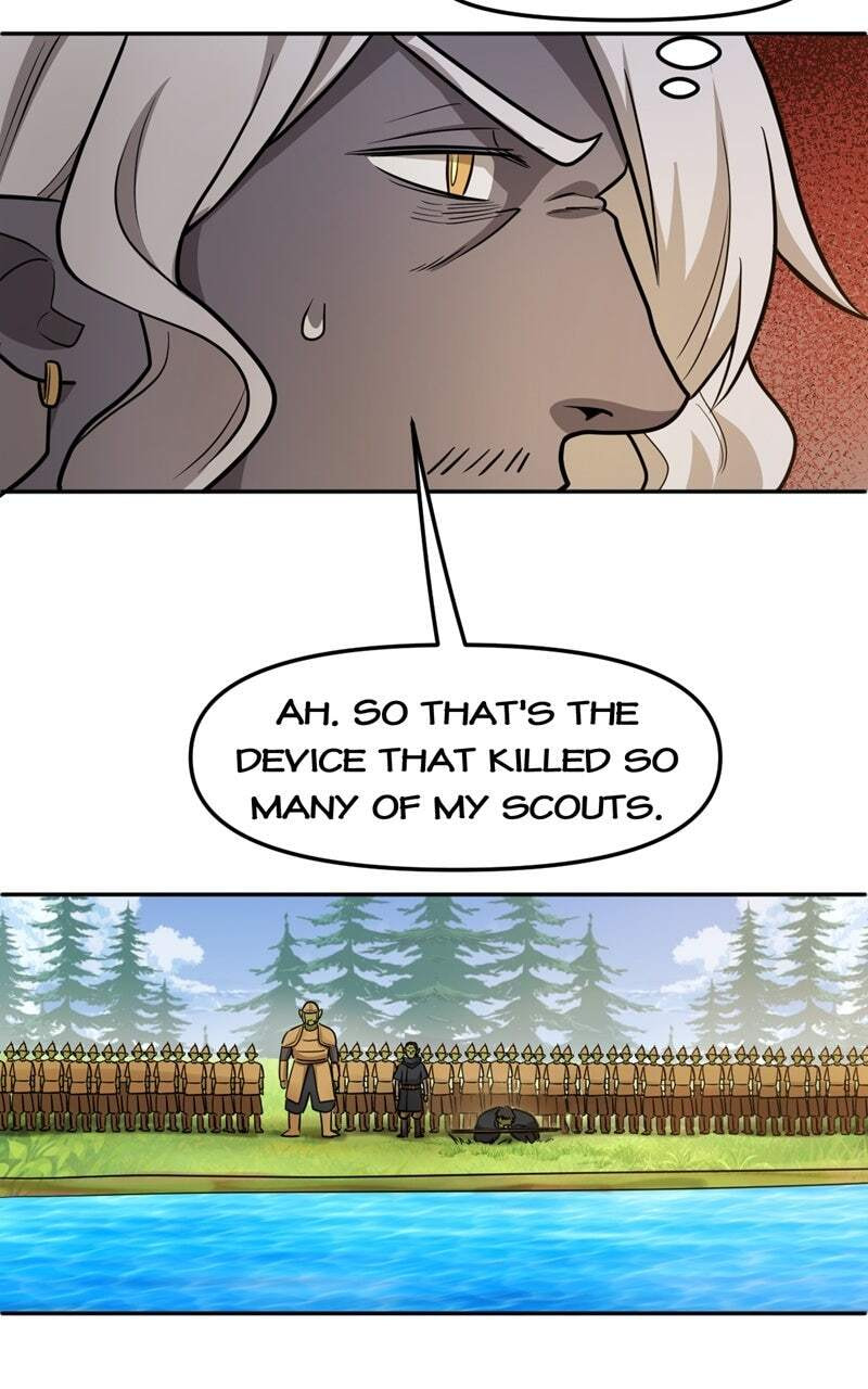 Lord of Goblins (Colored) Chapter 115 page 34 - 
