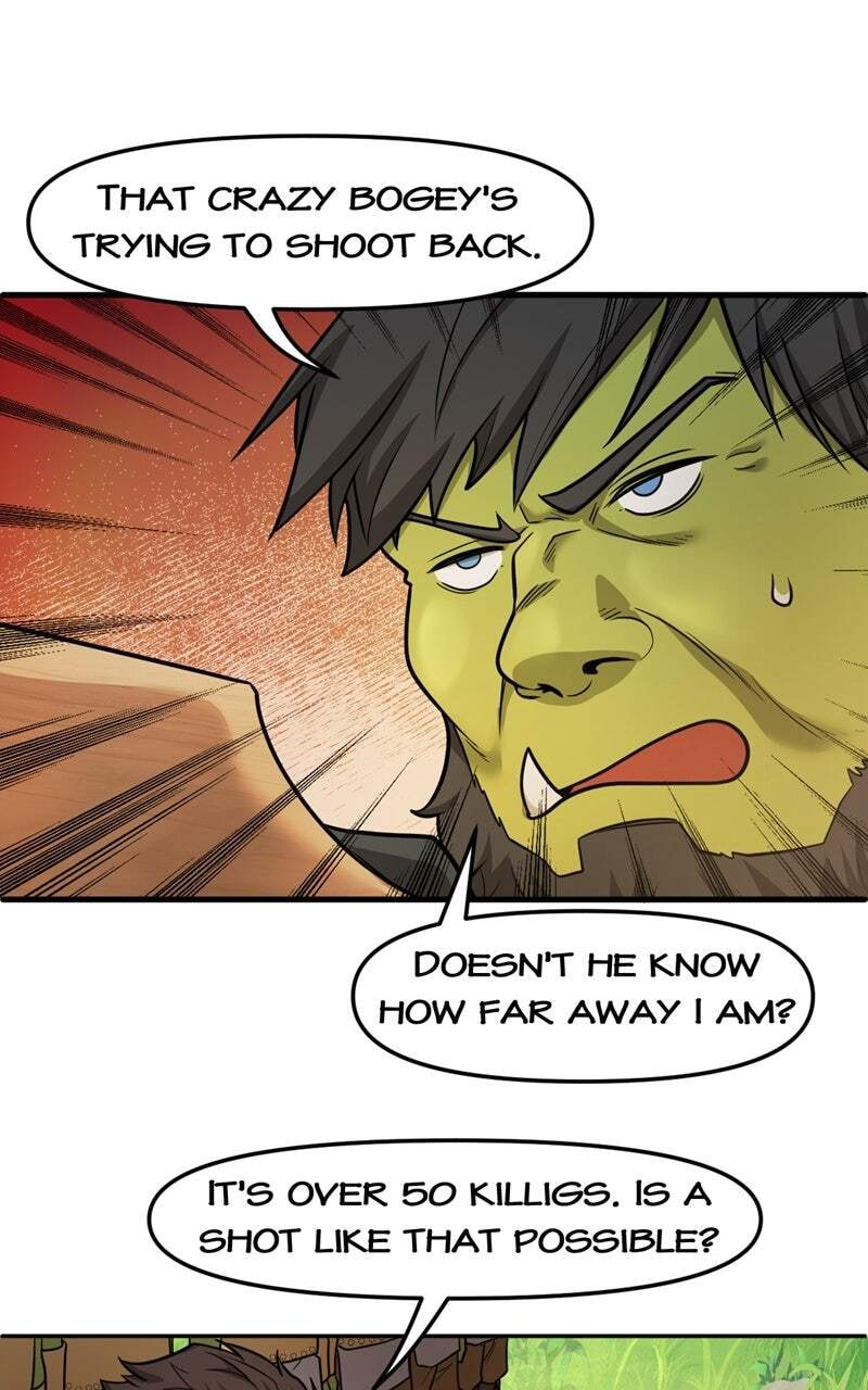 Lord of Goblins (Colored) Chapter 115 page 35 - 