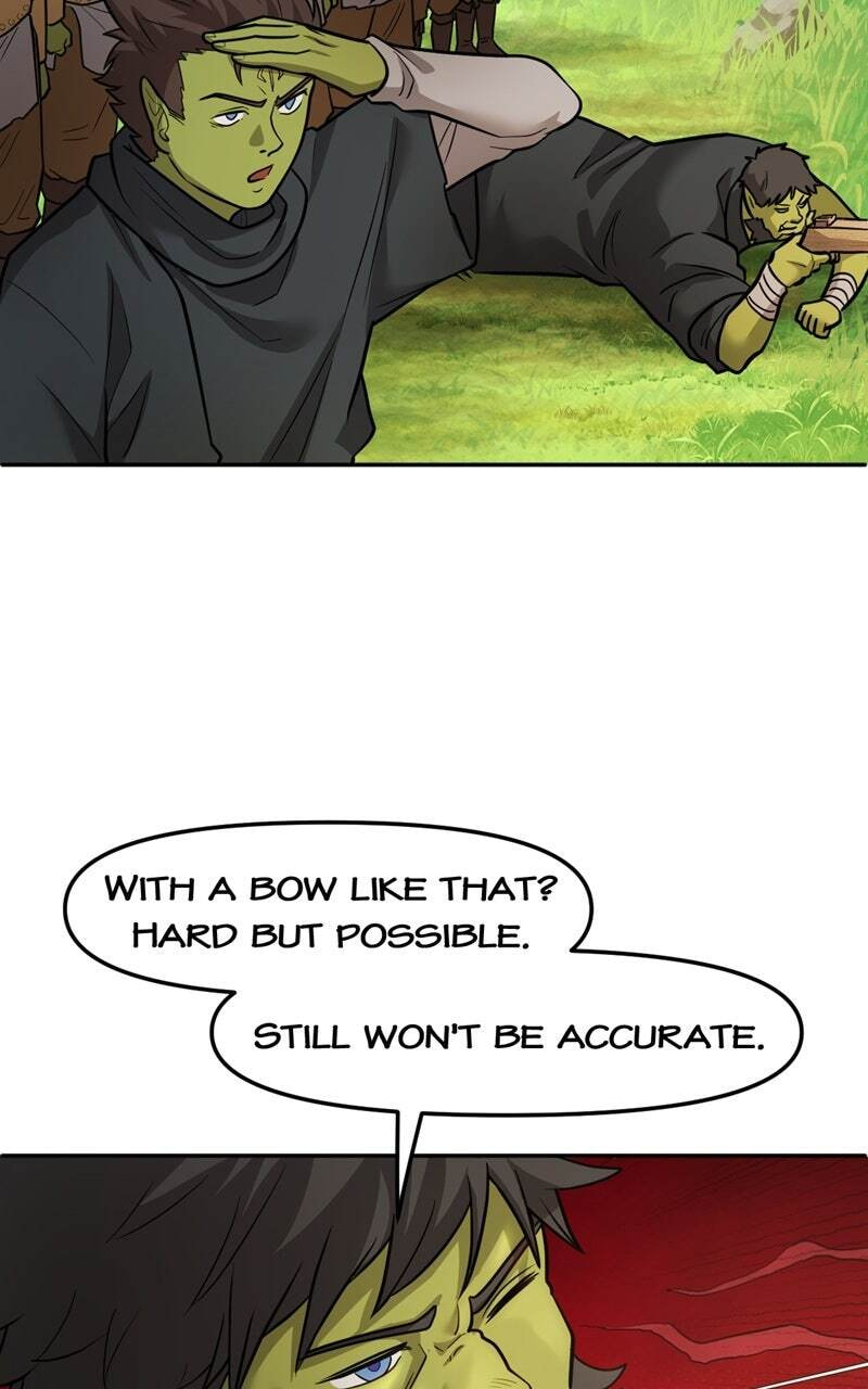 Lord of Goblins (Colored) Chapter 115 page 36 - 
