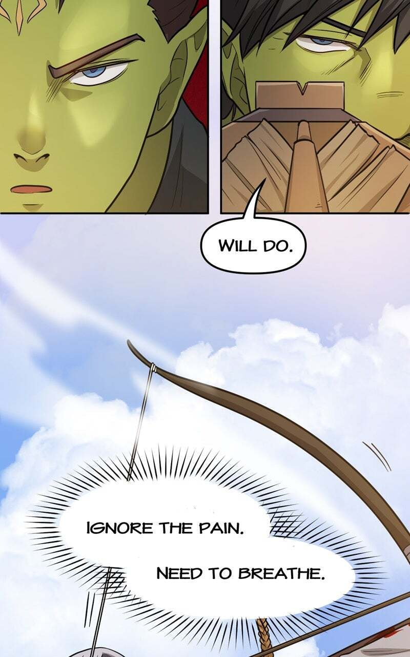 Lord of Goblins (Colored) Chapter 115 page 38 - 