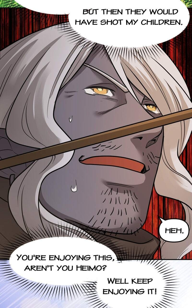 Lord of Goblins (Colored) Chapter 115 page 40 - 