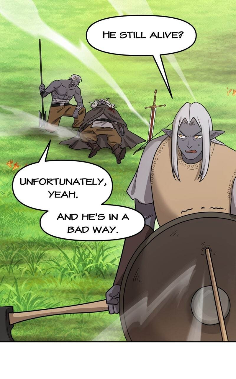 Lord of Goblins (Colored) Chapter 115 page 48 - 