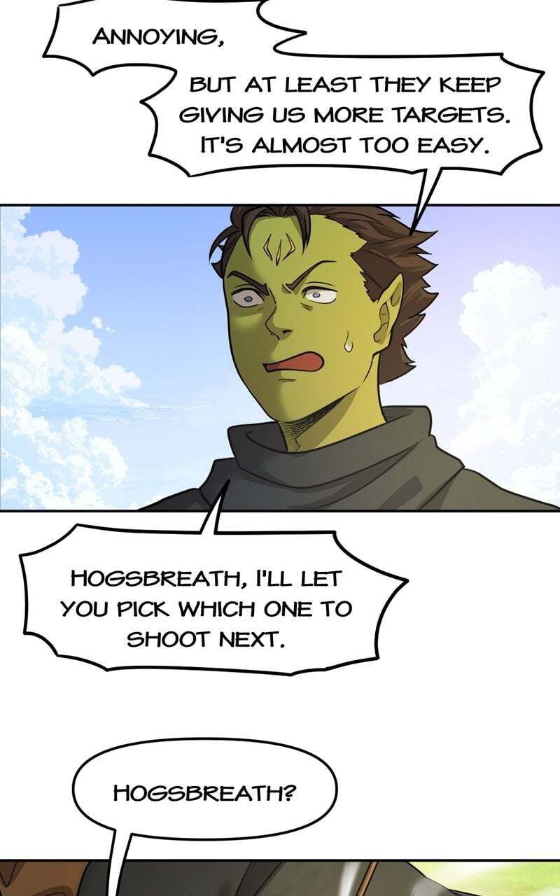 Lord of Goblins (Colored) Chapter 115 page 50 - 