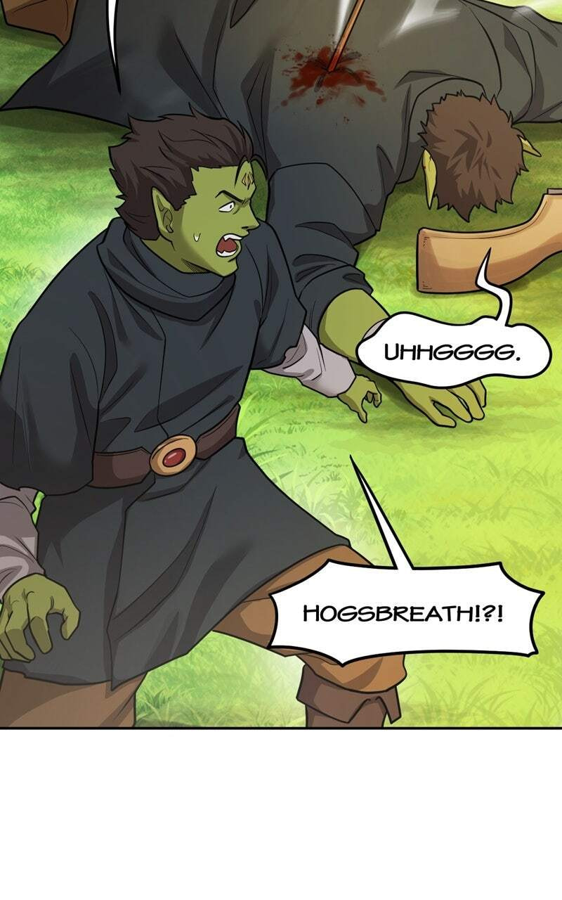 Lord of Goblins (Colored) Chapter 115 page 51 - 