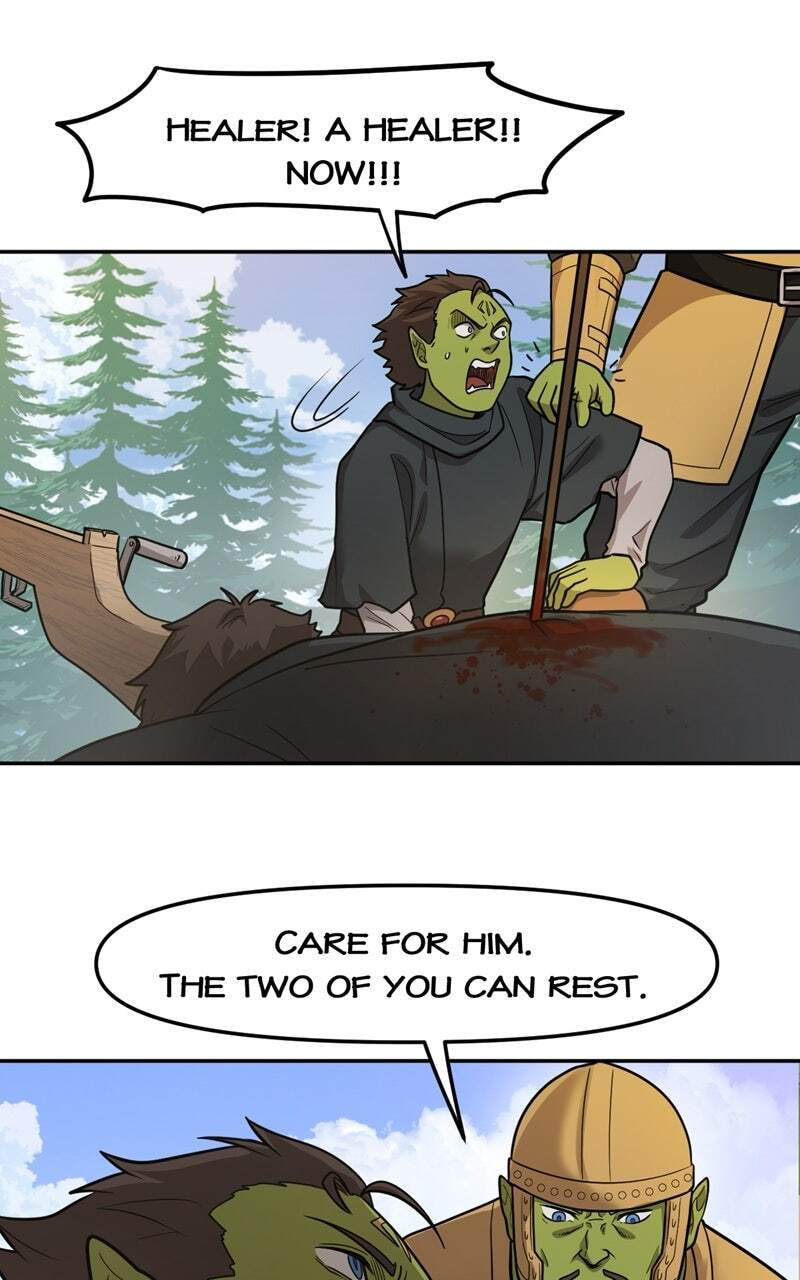 Lord of Goblins (Colored) Chapter 115 page 52 - 