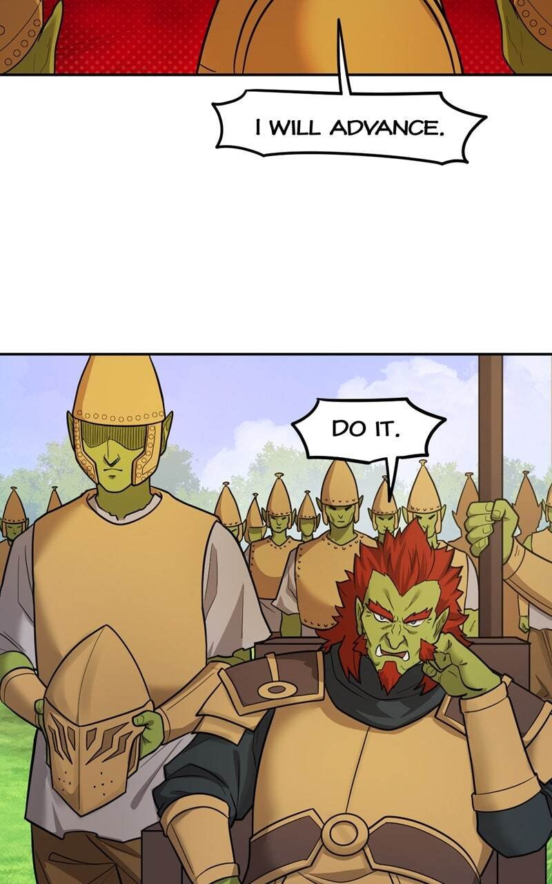 Lord of Goblins (Colored) Chapter 115 page 54 - 