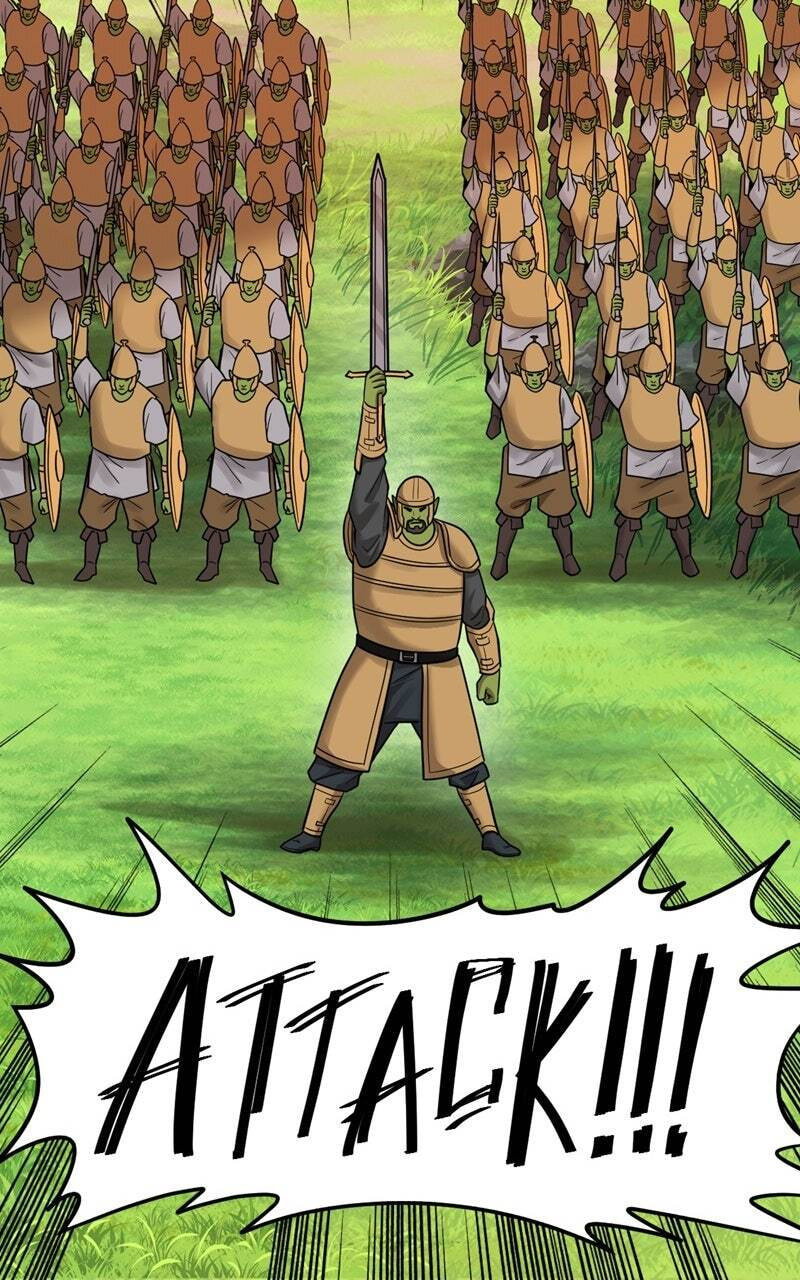Lord of Goblins (Colored) Chapter 115 page 58 - 