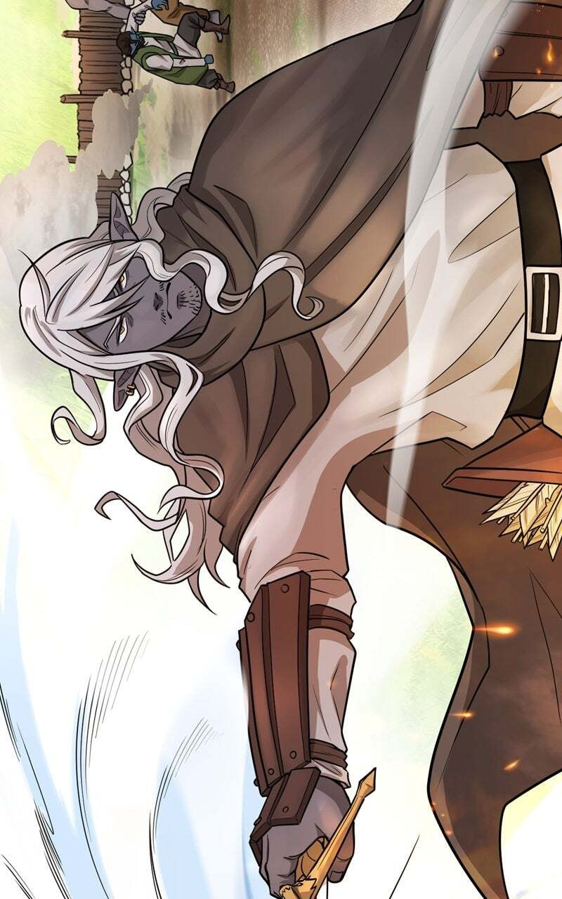 Lord of Goblins (Colored) Chapter 115 page 10 - 