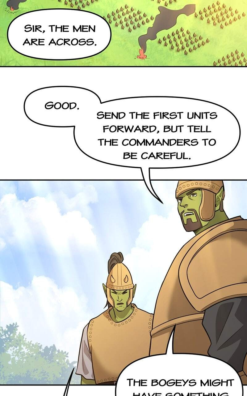 Lord of Goblins (Colored) Chapter 116 page 24 - 
