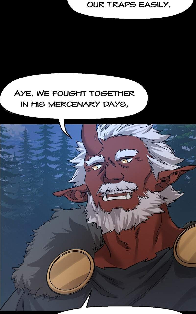 Lord of Goblins (Colored) Chapter 116 page 35 - 