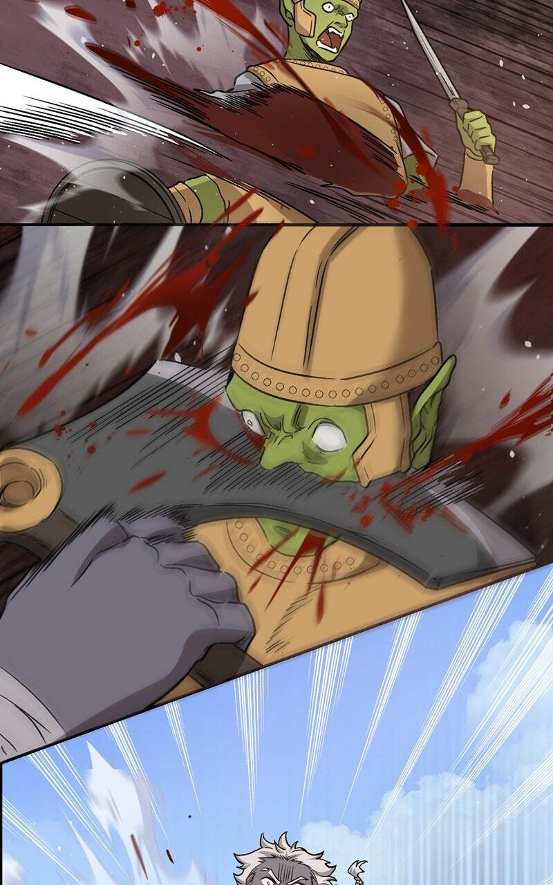 Lord of Goblins (Colored) Chapter 116 page 40 - 