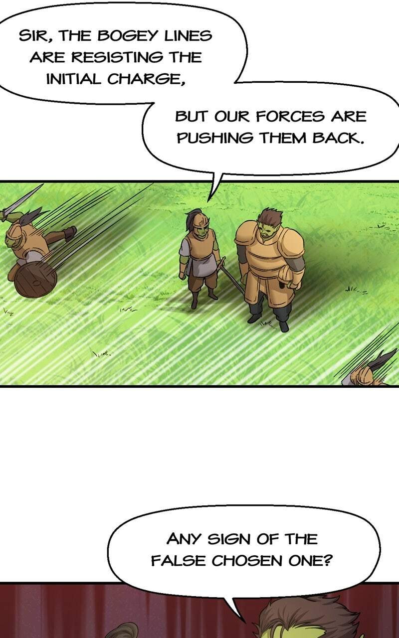 Lord of Goblins (Colored) Chapter 116 page 43 - 