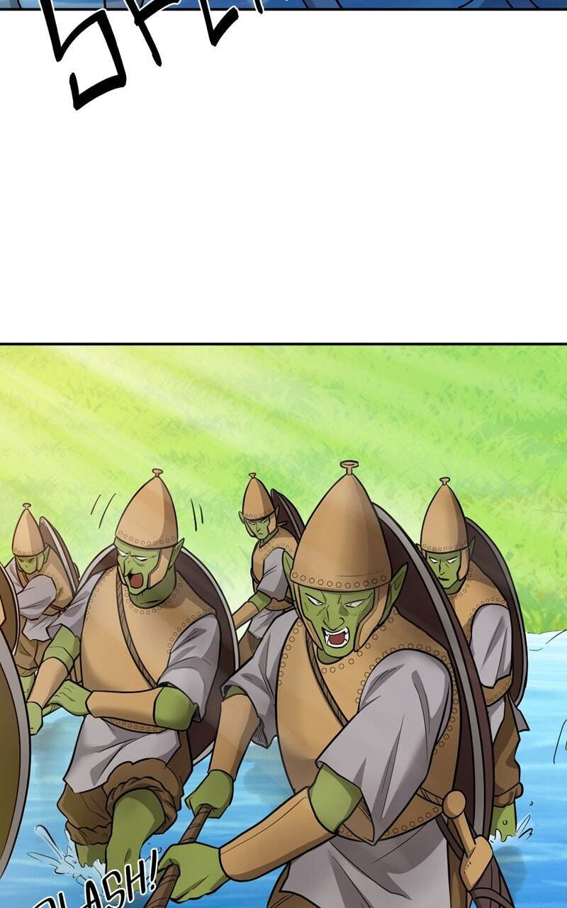 Lord of Goblins (Colored) Chapter 116 page 6 - 