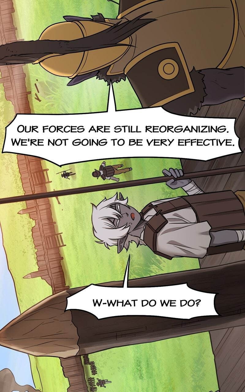 Lord of Goblins (Colored) Chapter 116 page 8 - 