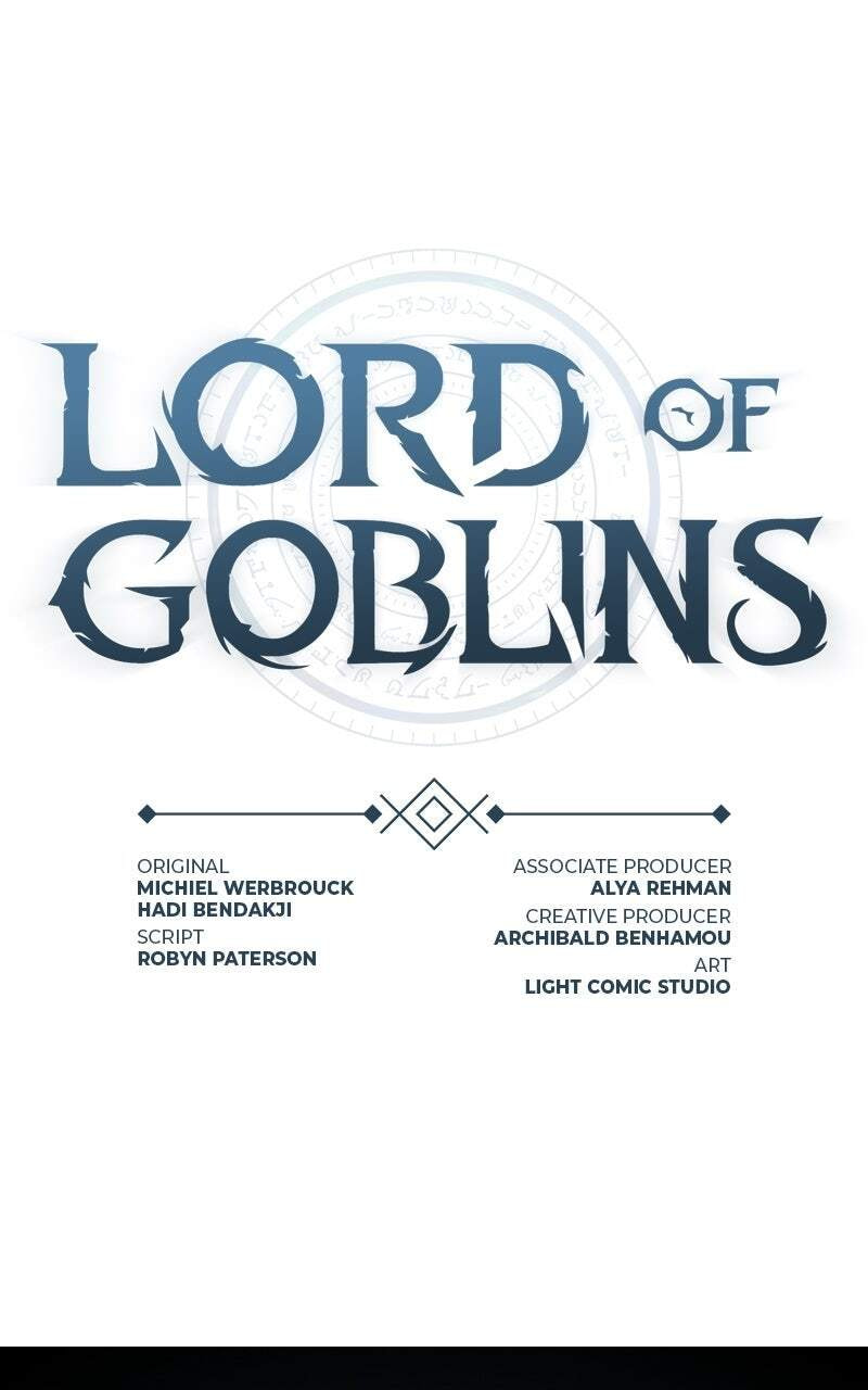 Lord of Goblins (Colored) Chapter 117 page 1 - 