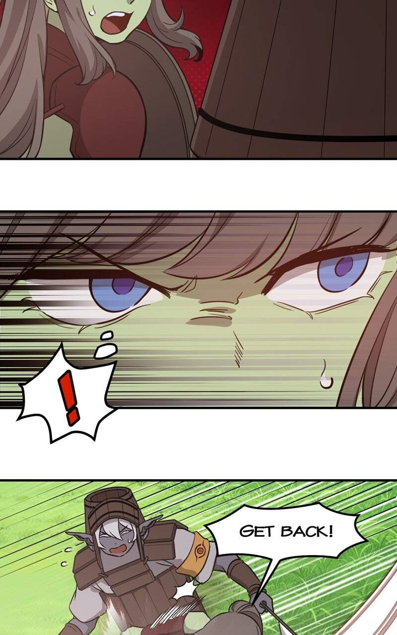 Lord of Goblins (Colored) Chapter 117 page 11 - 