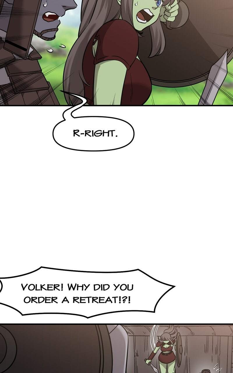 Lord of Goblins (Colored) Chapter 117 page 13 - 