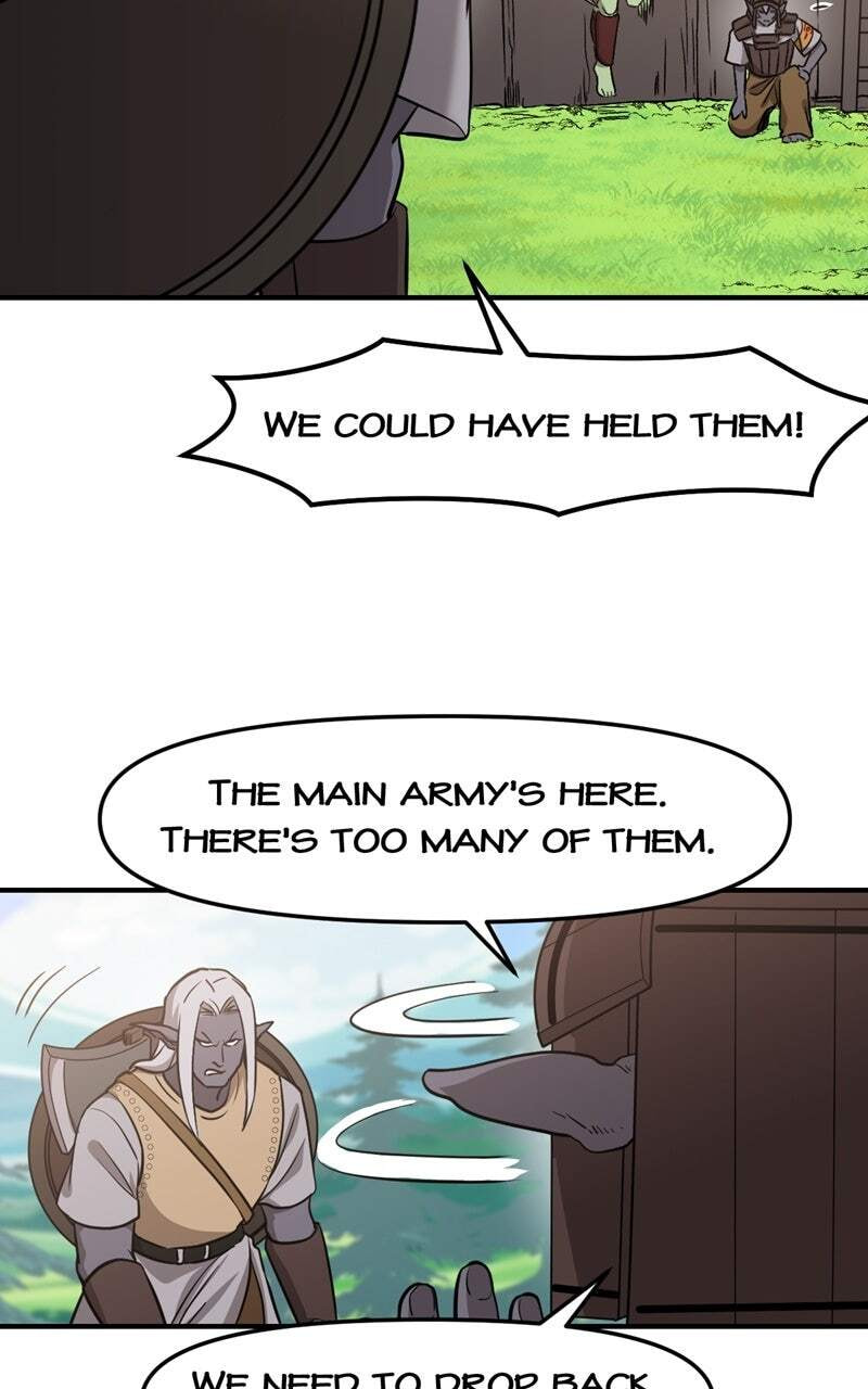 Lord of Goblins (Colored) Chapter 117 page 14 - 