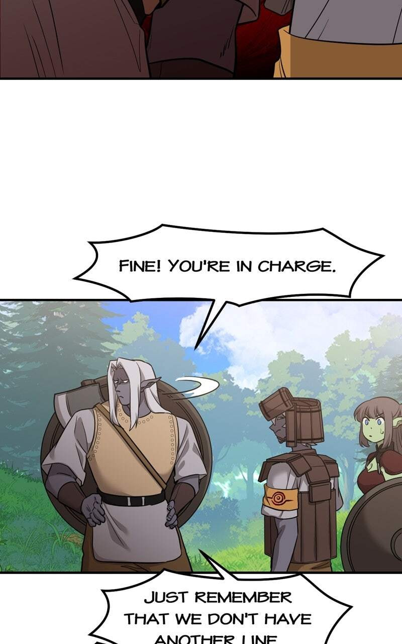 Lord of Goblins (Colored) Chapter 117 page 16 - 
