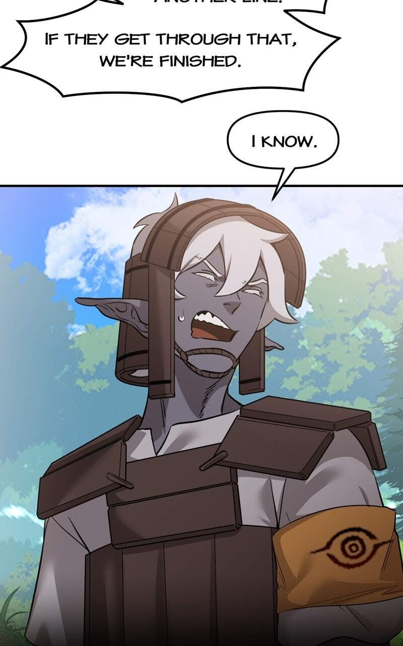 Lord of Goblins (Colored) Chapter 117 page 17 - 
