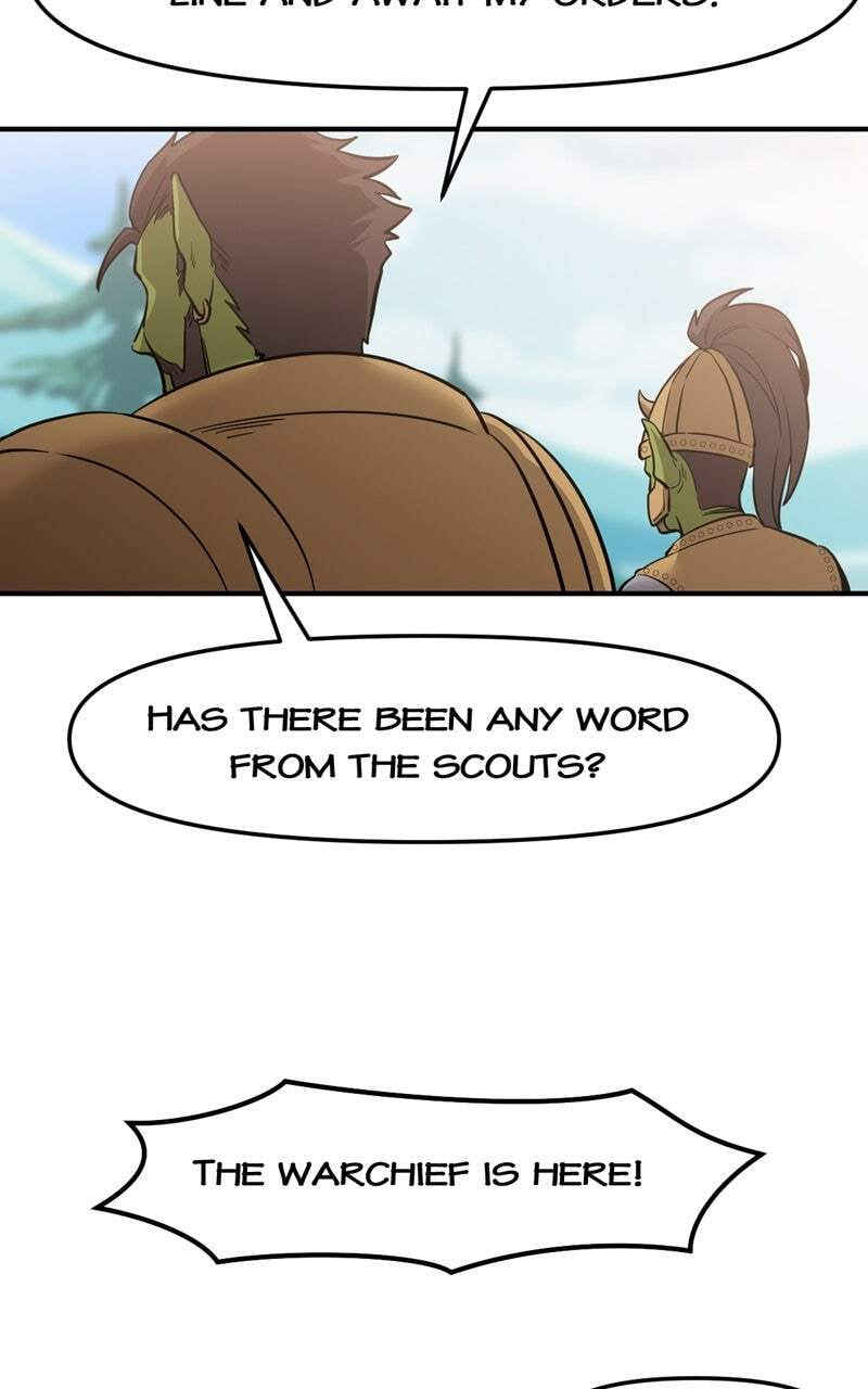 Lord of Goblins (Colored) Chapter 117 page 19 - 