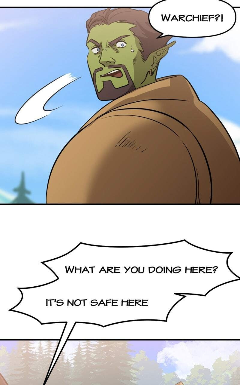 Lord of Goblins (Colored) Chapter 117 page 20 - 