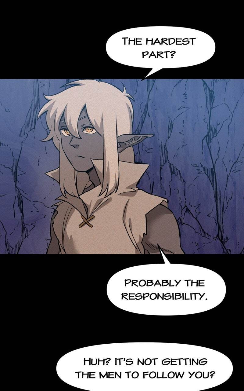 Lord of Goblins (Colored) Chapter 117 page 3 - 
