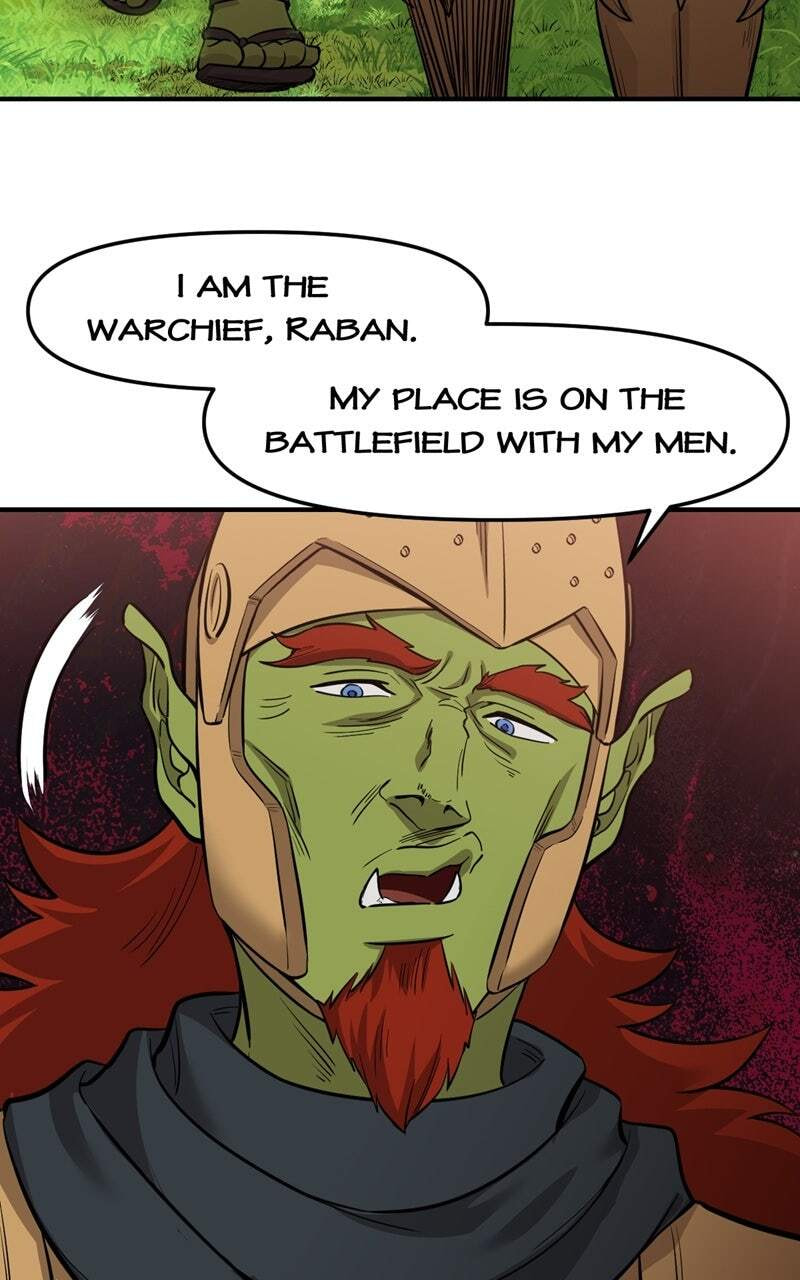 Lord of Goblins (Colored) Chapter 117 page 22 - 