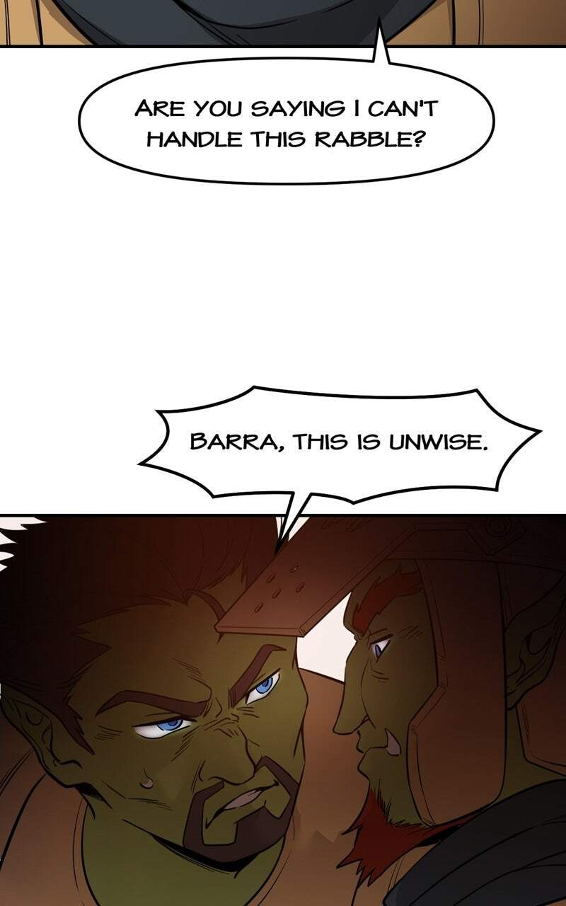 Lord of Goblins (Colored) Chapter 117 page 23 - 
