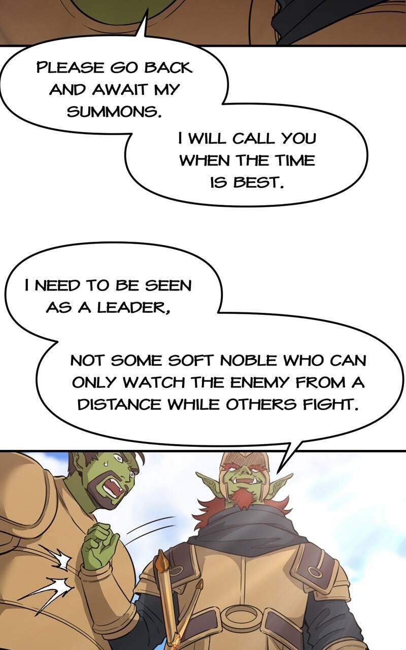 Lord of Goblins (Colored) Chapter 117 page 24 - 