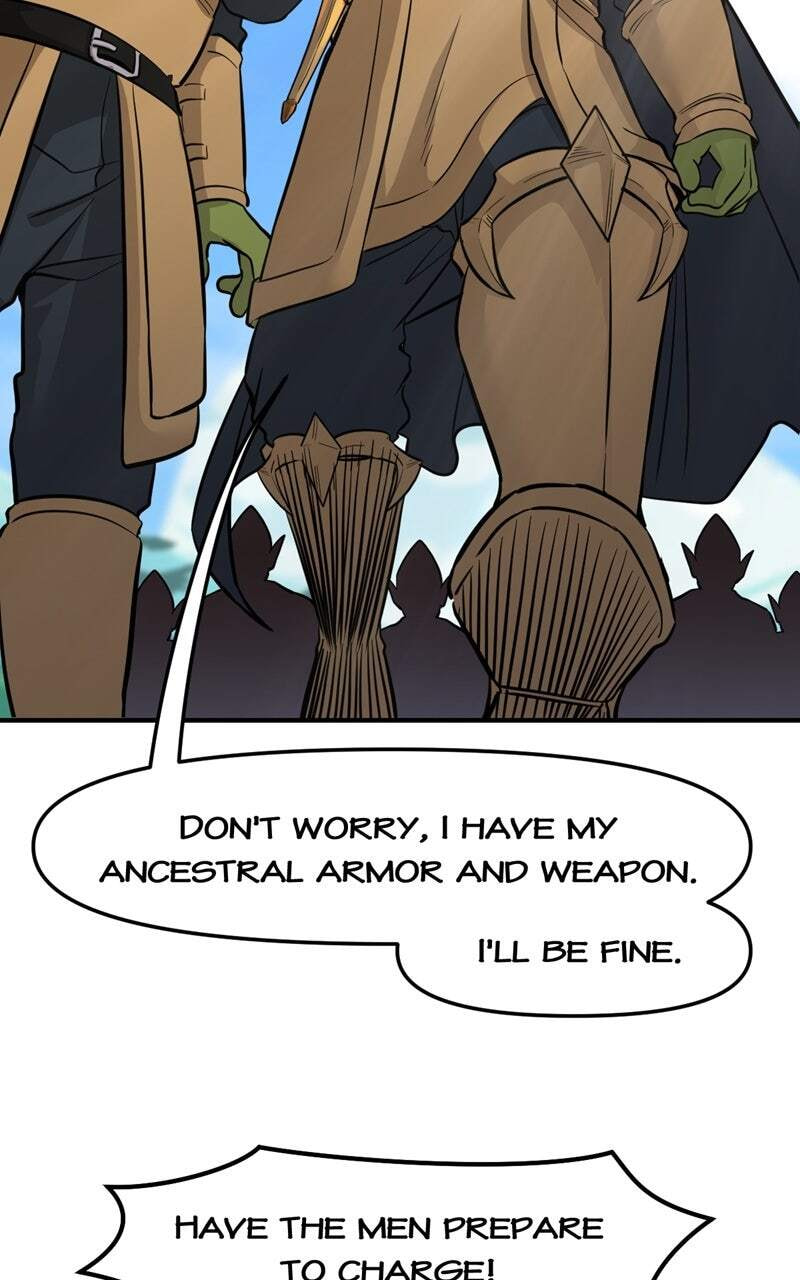 Lord of Goblins (Colored) Chapter 117 page 25 - 