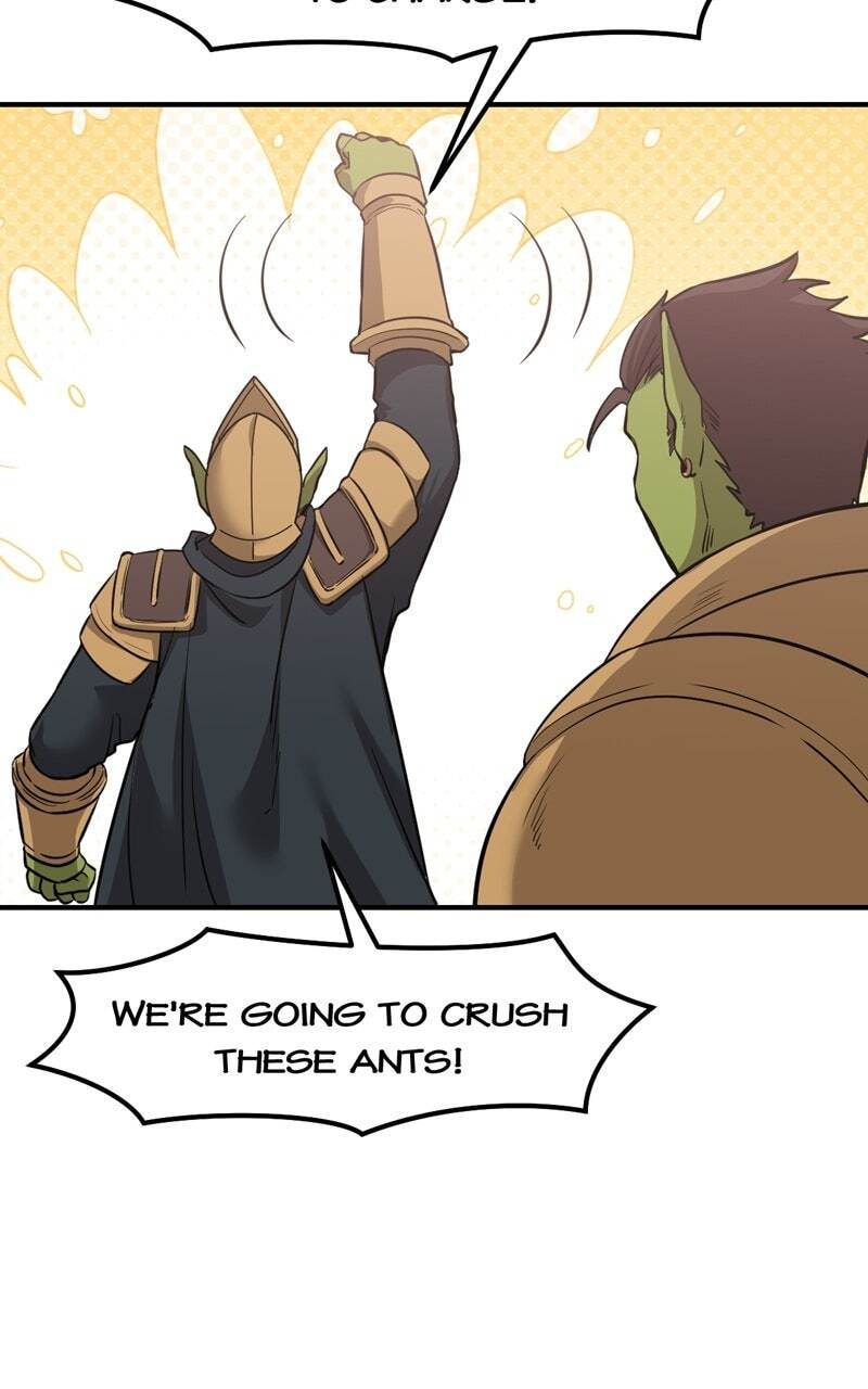 Lord of Goblins (Colored) Chapter 117 page 26 - 