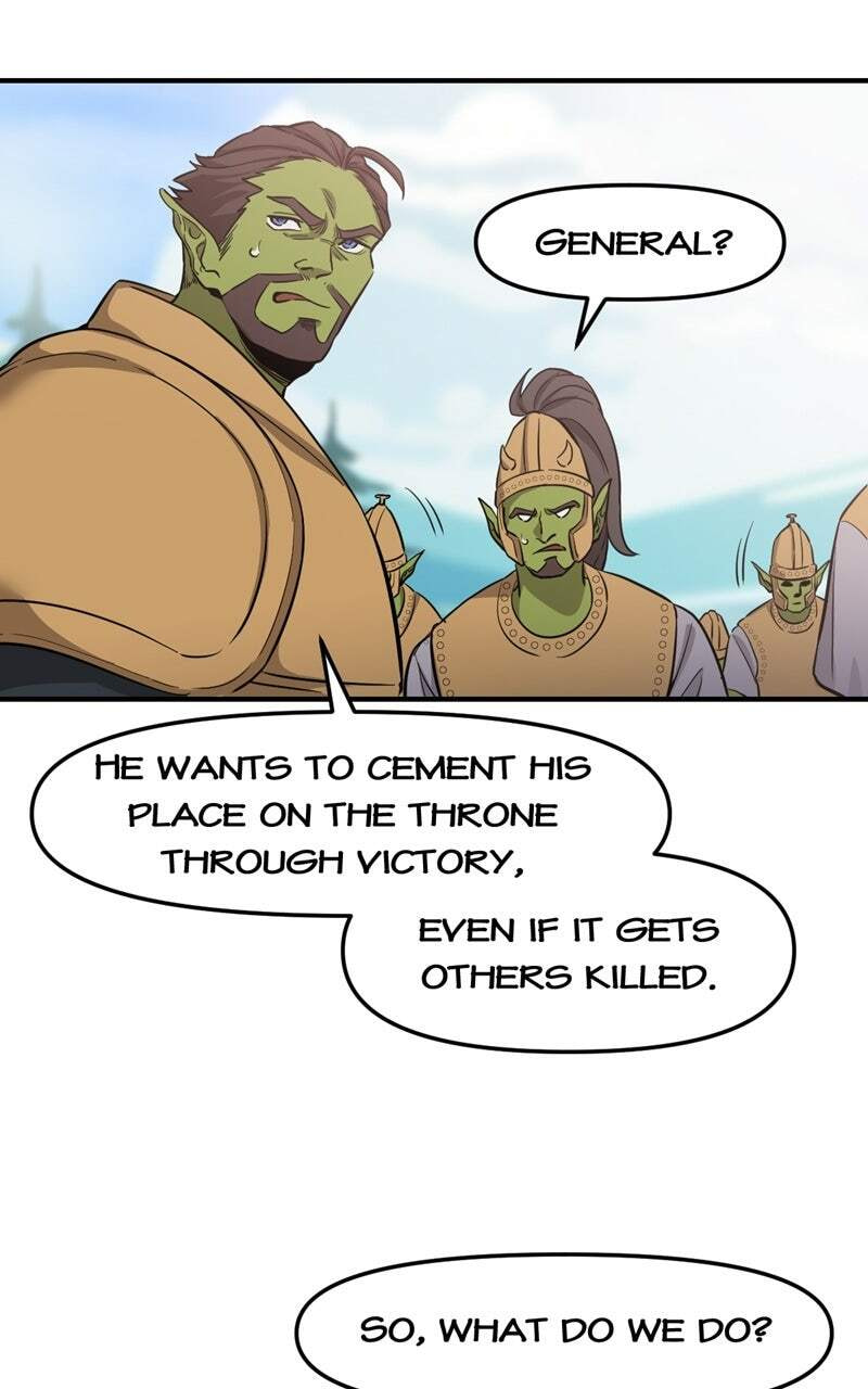 Lord of Goblins (Colored) Chapter 117 page 27 - 