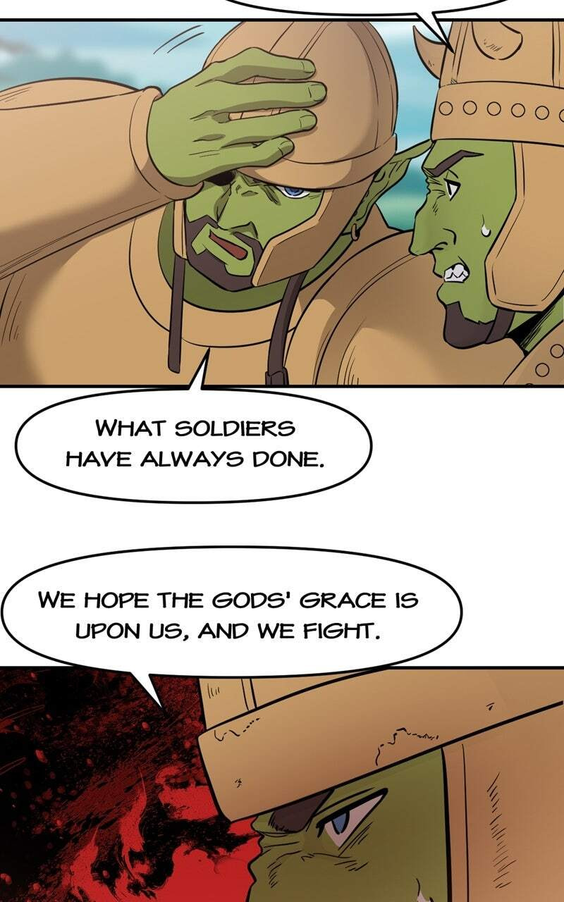 Lord of Goblins (Colored) Chapter 117 page 28 - 
