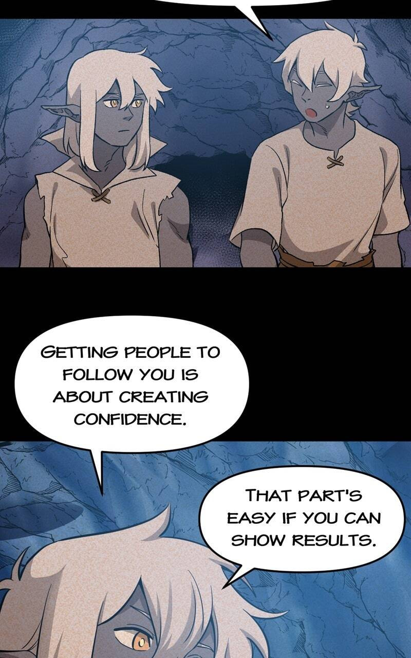 Lord of Goblins (Colored) Chapter 117 page 4 - 