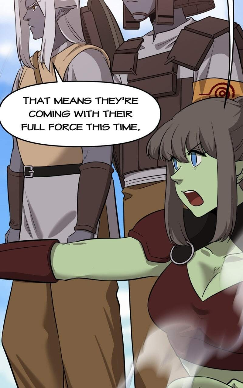 Lord of Goblins (Colored) Chapter 117 page 31 - 