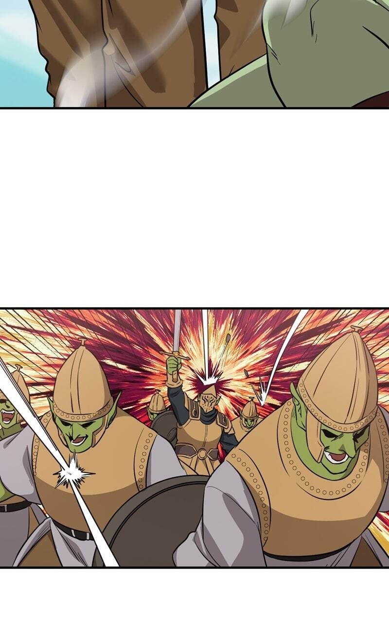 Lord of Goblins (Colored) Chapter 117 page 32 - 