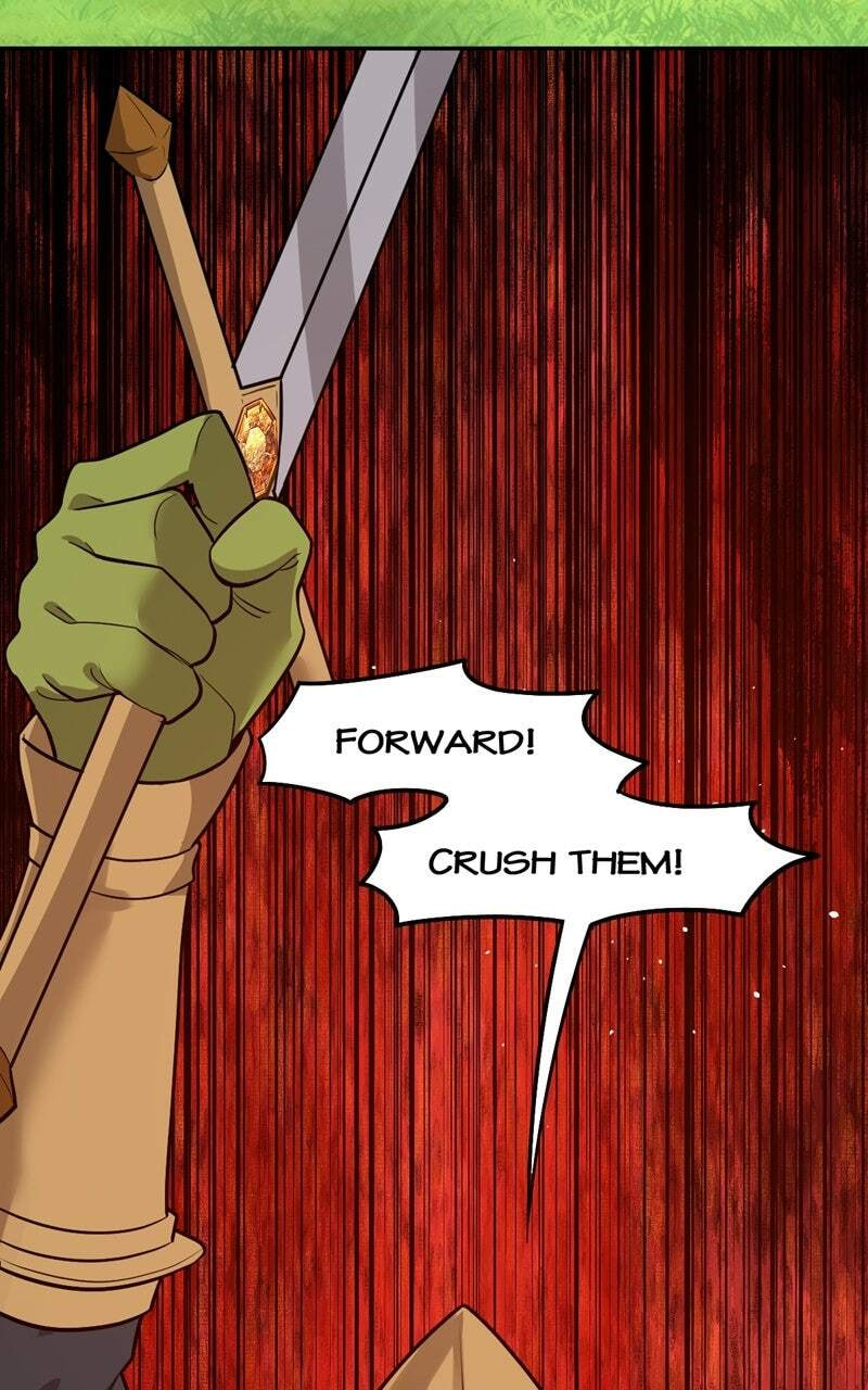 Lord of Goblins (Colored) Chapter 117 page 40 - 