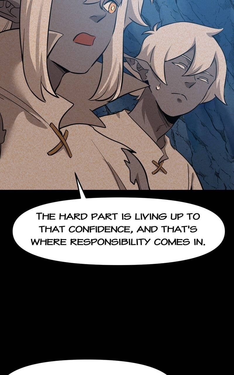 Lord of Goblins (Colored) Chapter 117 page 5 - 