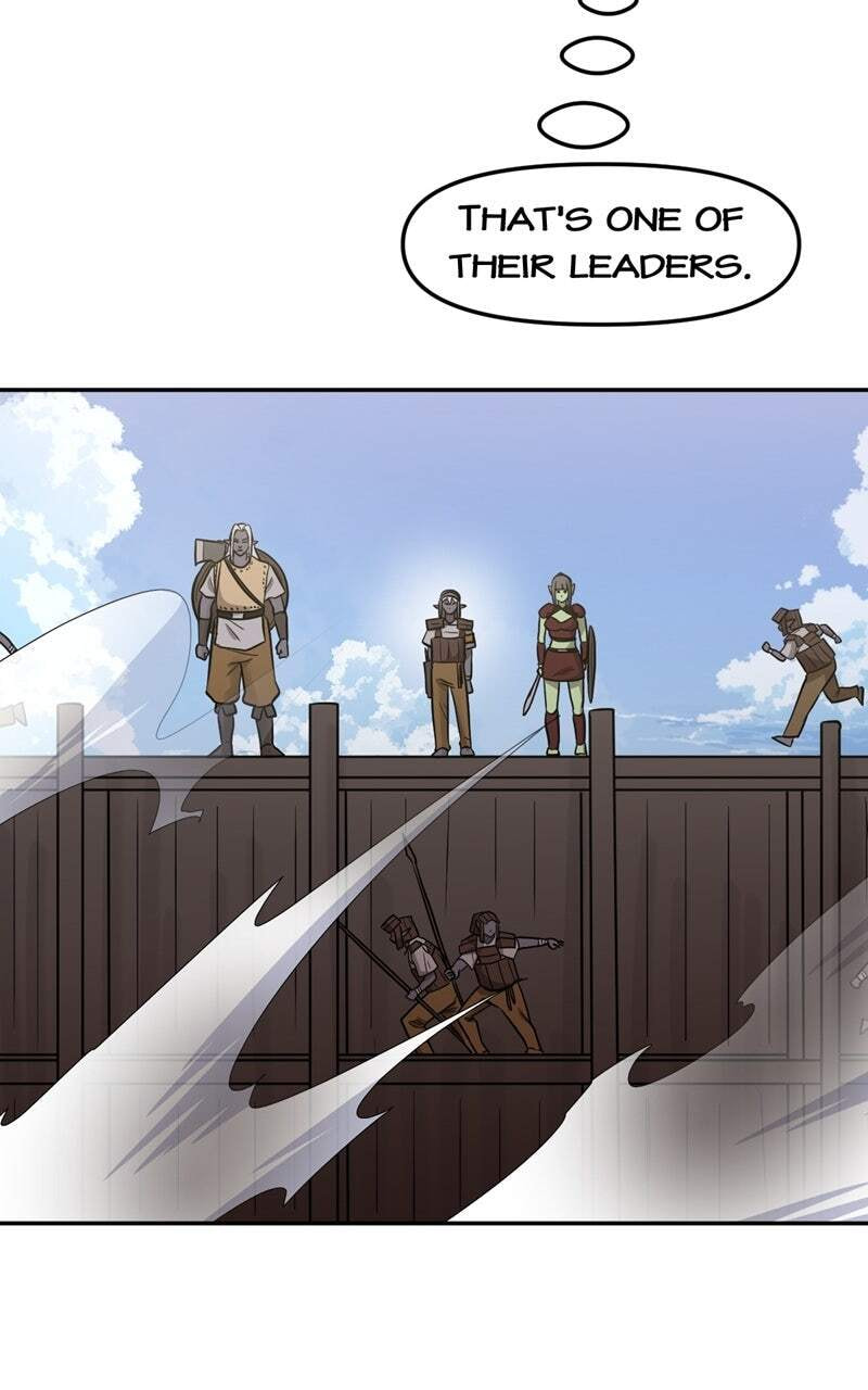 Lord of Goblins (Colored) Chapter 117 page 49 - 