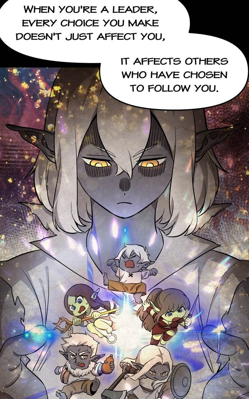 Lord of Goblins (Colored) Chapter 117 page 6 - 