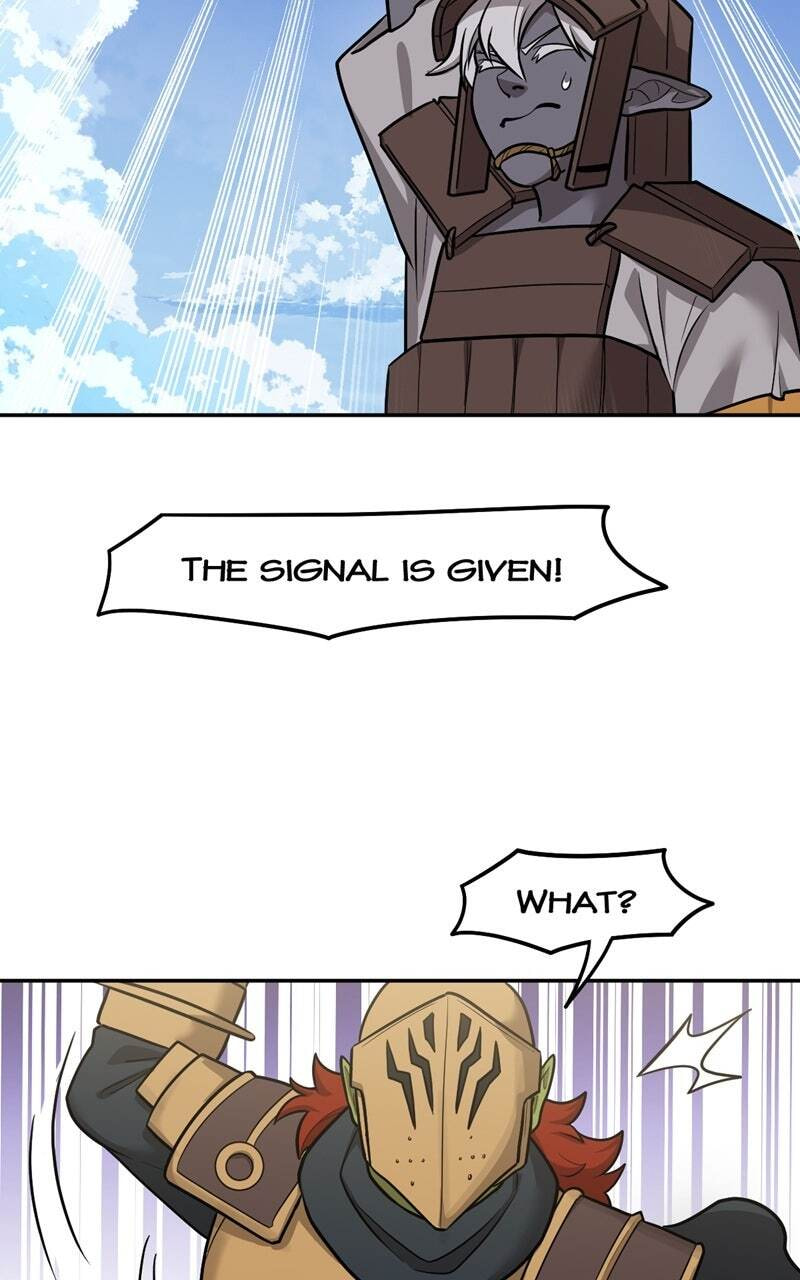 Lord of Goblins (Colored) Chapter 117 page 53 - 