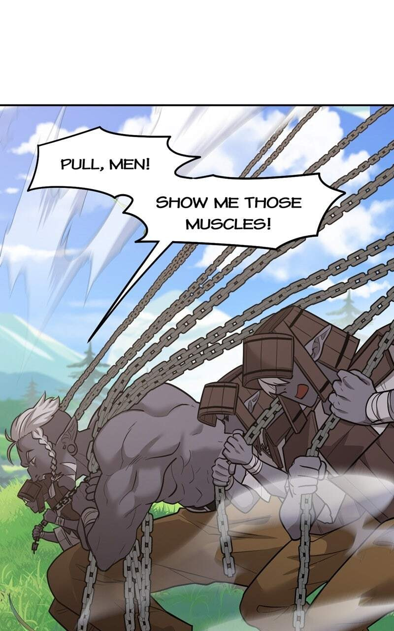 Lord of Goblins (Colored) Chapter 117 page 56 - 