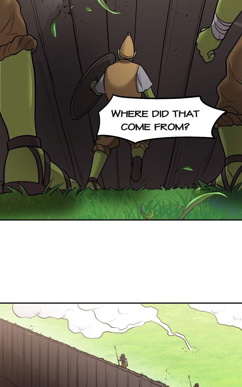 Lord of Goblins (Colored) Chapter 117 page 58 - 