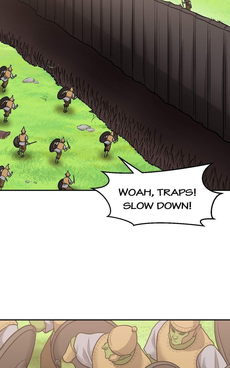 Lord of Goblins (Colored) Chapter 117 page 59 - 