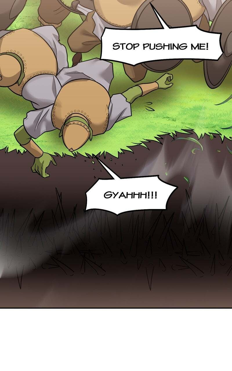 Lord of Goblins (Colored) Chapter 117 page 60 - 