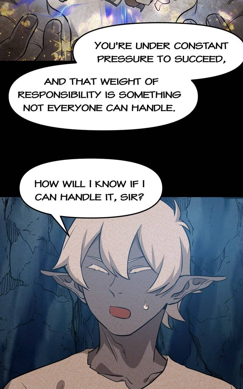Lord of Goblins (Colored) Chapter 117 page 7 - 