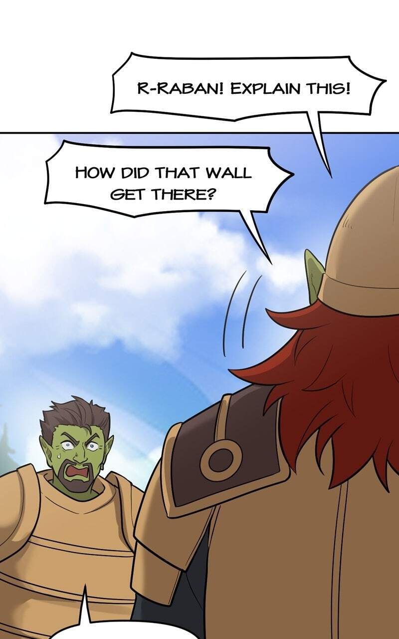 Lord of Goblins (Colored) Chapter 117 page 61 - 
